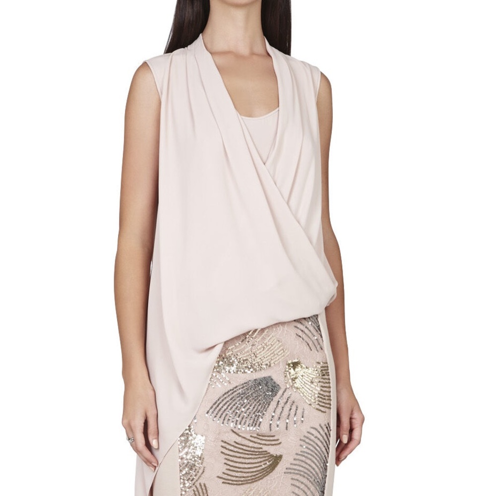 BCBG Cecil top